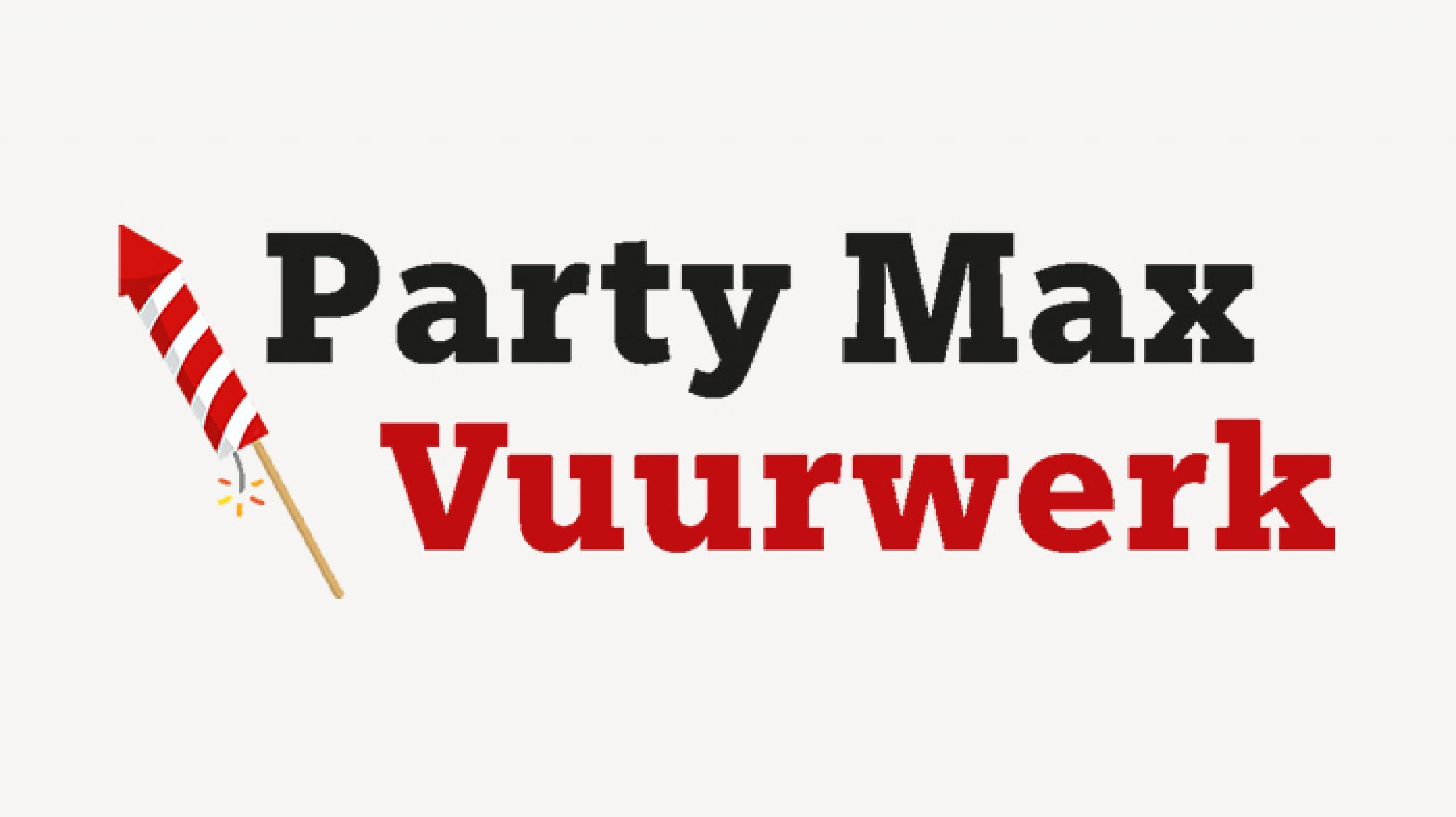 partymax-vuurwerk