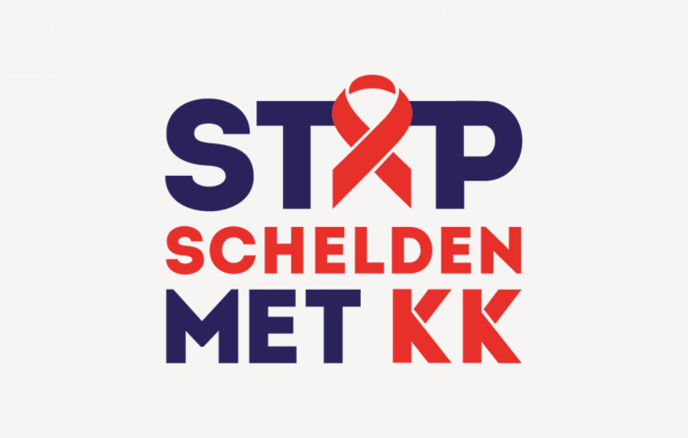 Stop Schelden Met KK