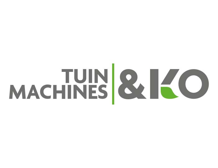 Logo Tuinmachines & Ko