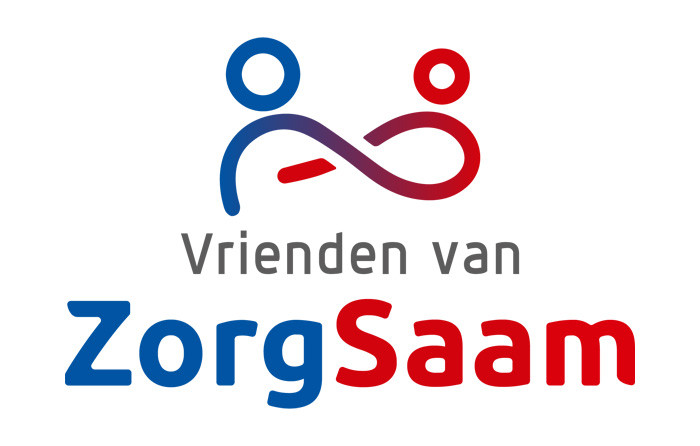 Logo Vrienden van ZorgSaam