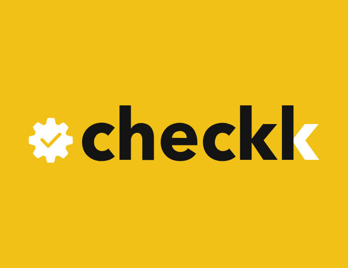 Logo Checkk