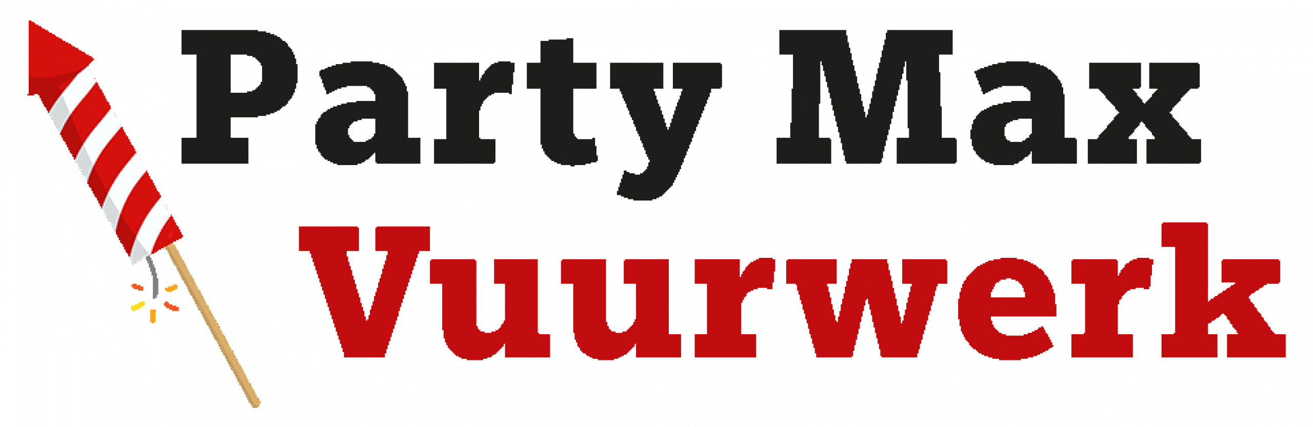 Logo Party Max Vuurwerk