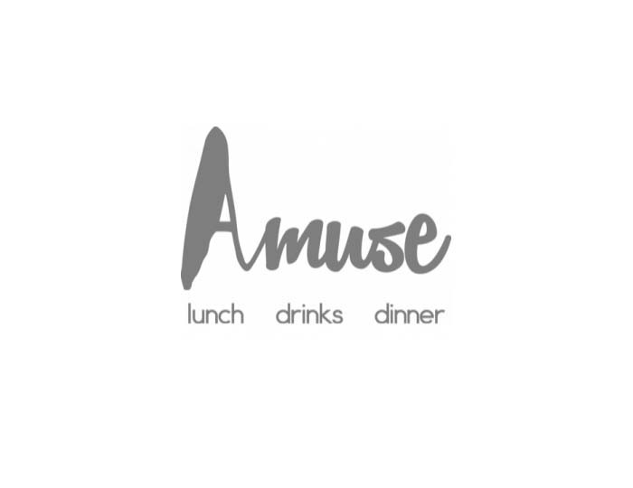Logo Restaurant Amuse Breskens