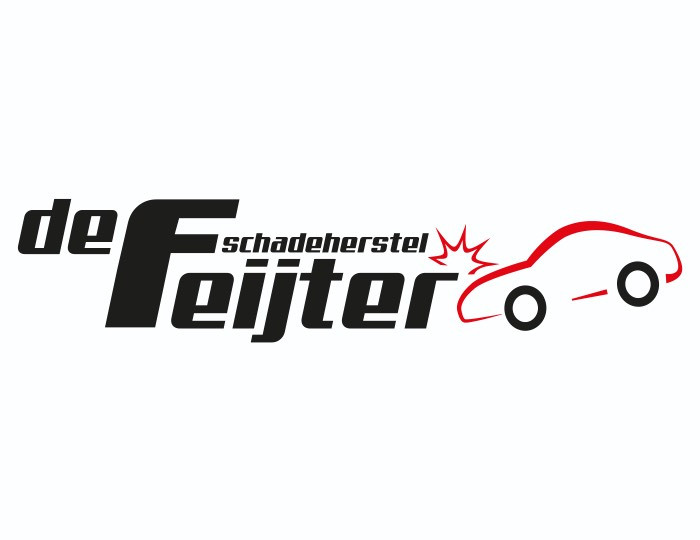 Logo De Feijter Autoschade