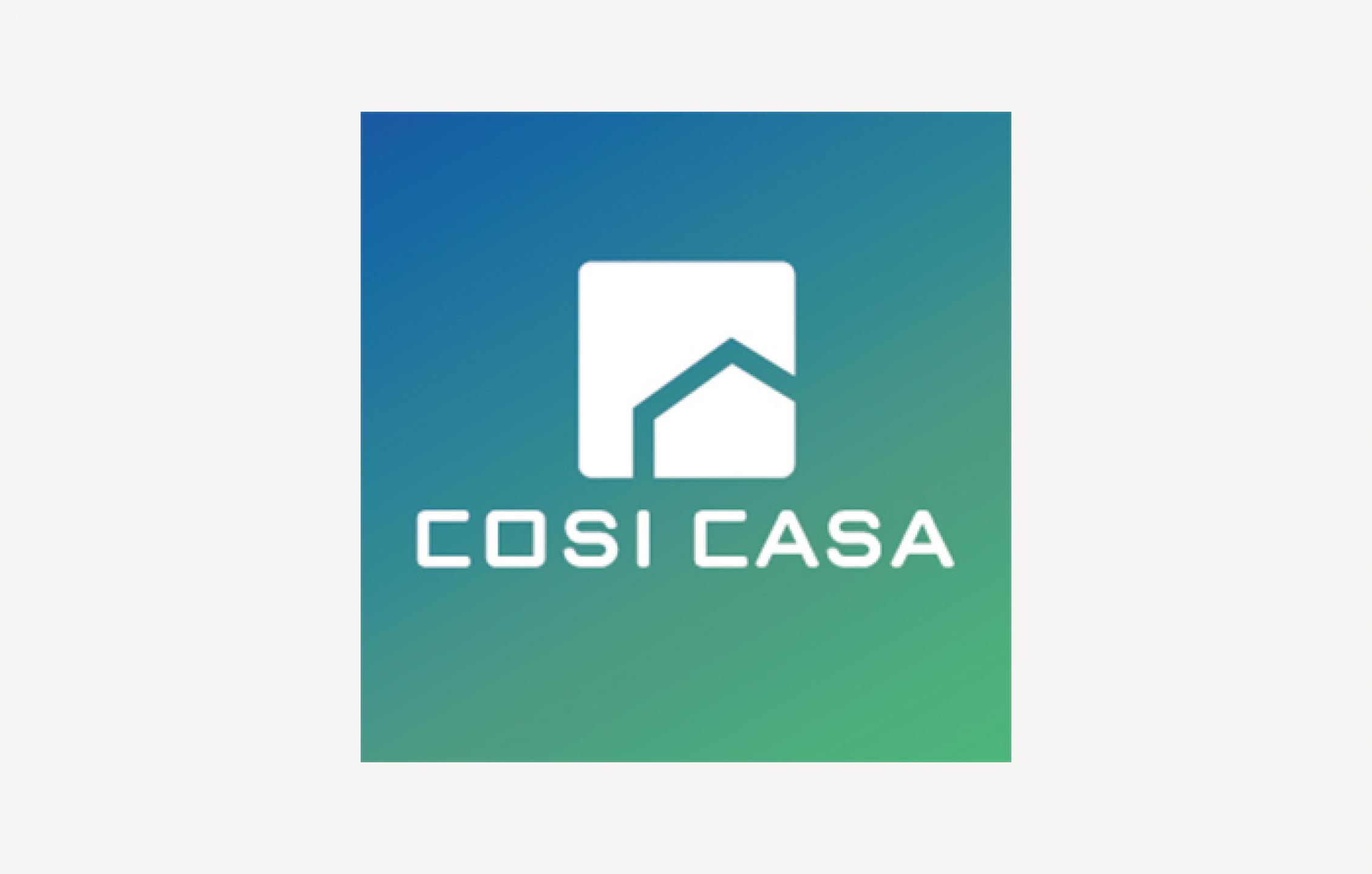 Logo Cosi Casa